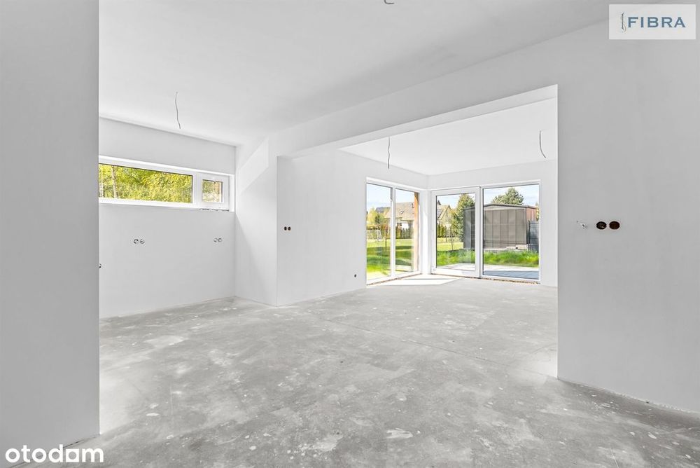 Zamieszkaj przy lesie – dom 130m²