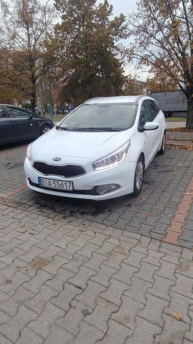 Kia Cee'd