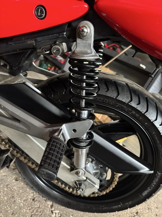 Продам мотоцикл Kawasaki ER-5