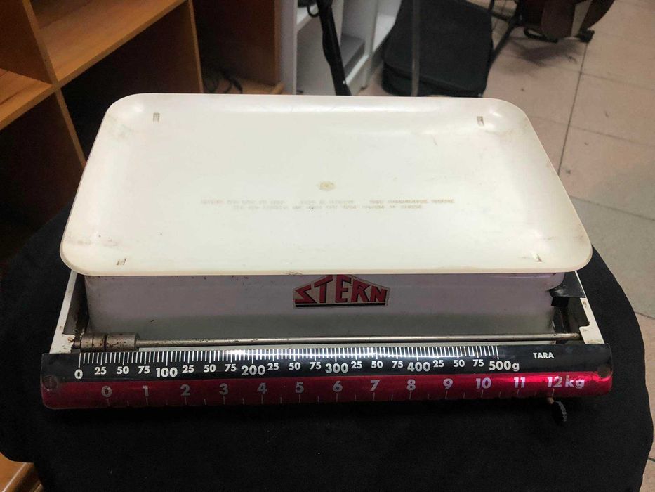 2 Balanças de Cozinha Antigas vintage