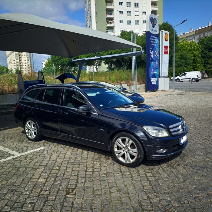 Mercedes C220 2010