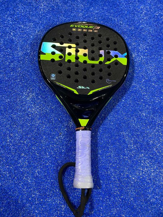 Raquete Padel - Siux Evoque 3