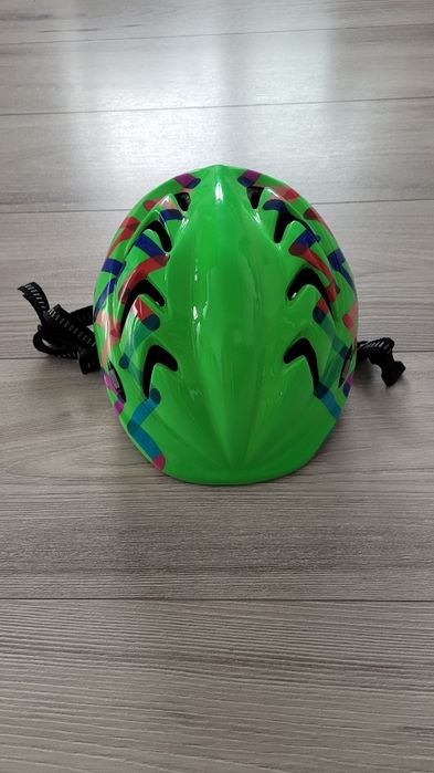 Kask rowerowy dziecięcy