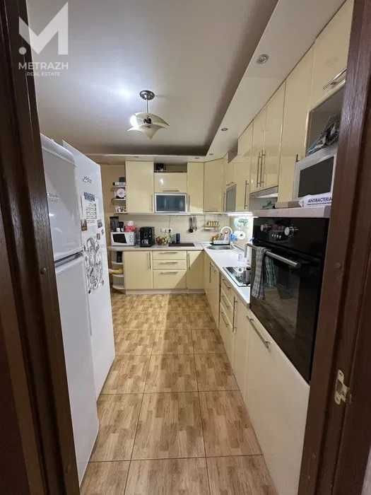 НОВОСТРОЙ ‼️ЖК СУХУМСКАЯ  ‼️м.Научная 88 м2 3-х к ! Жилстрой -2 !