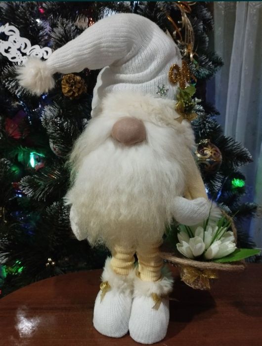 Подарунок, скандинавський гном