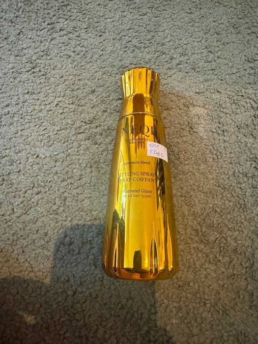 NEQI spray do włosów nabłyszczacz 180ml 22066