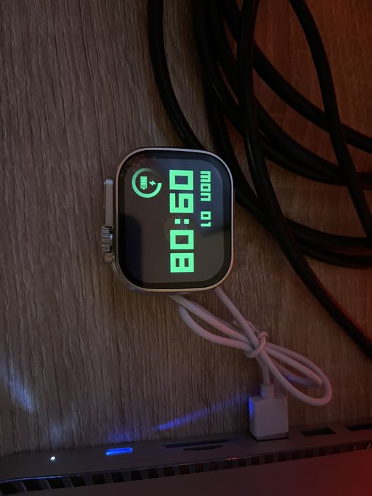 Watch T10 Ultra2 smartwatch zegarek 49 mm