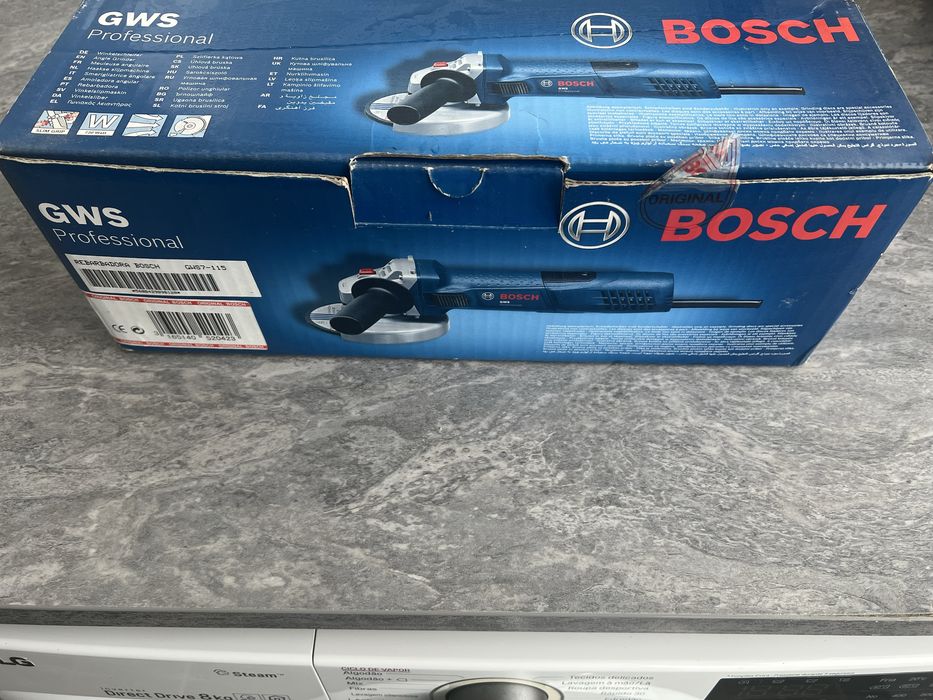 Bosch Angle Grinder447188976042004482