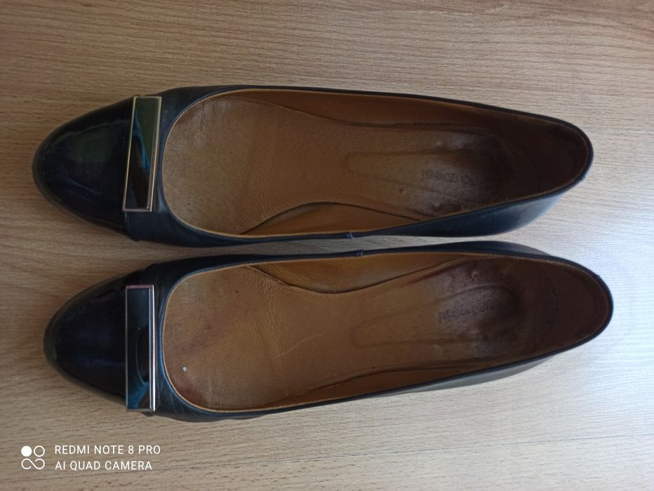 Buty Gino Rossi rozm. 38, skóra