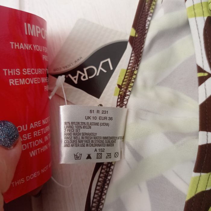 Плавки до купальника lascana купальник