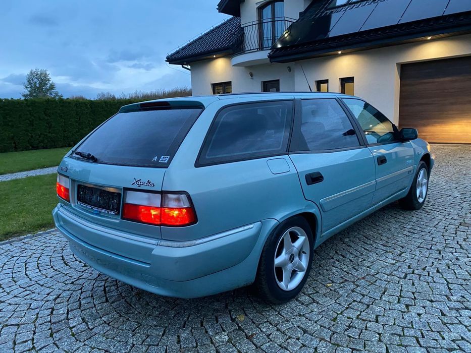 Citroen Xantia 1.8 Ocean