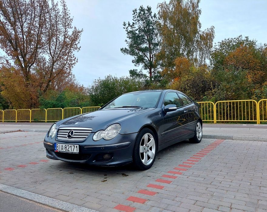 Mercedes-Benz C Klasa