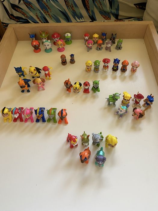 Figurki Psi Patrol