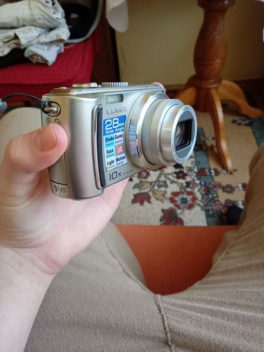 Kamera Lumix Panasonic Leica 28mm