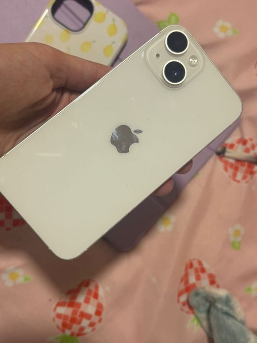iPhone 14 128GB – Branco – Bateria 86%