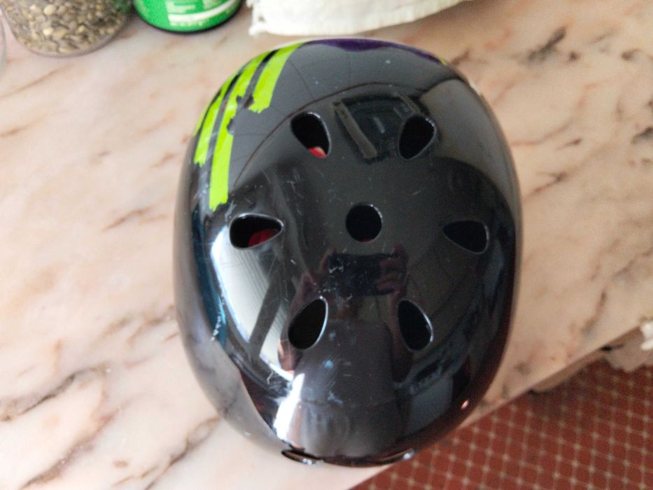 Capacete para criança