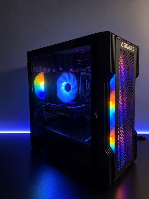 Игровой ПК — i5-12400F / RTX 3060 Ti / 16GB