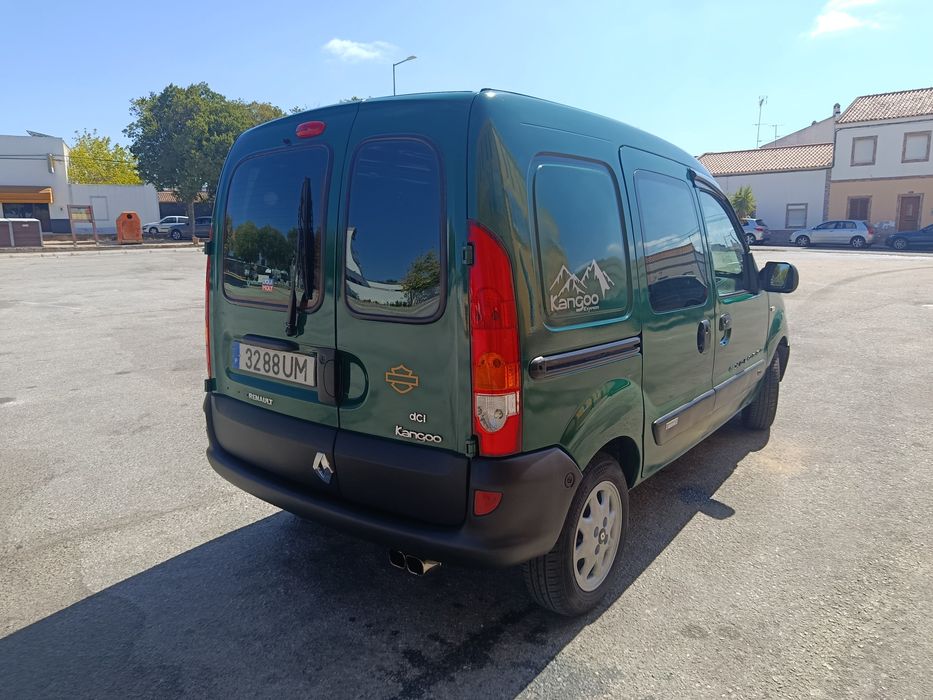 Renault Kangoo 1.9 D