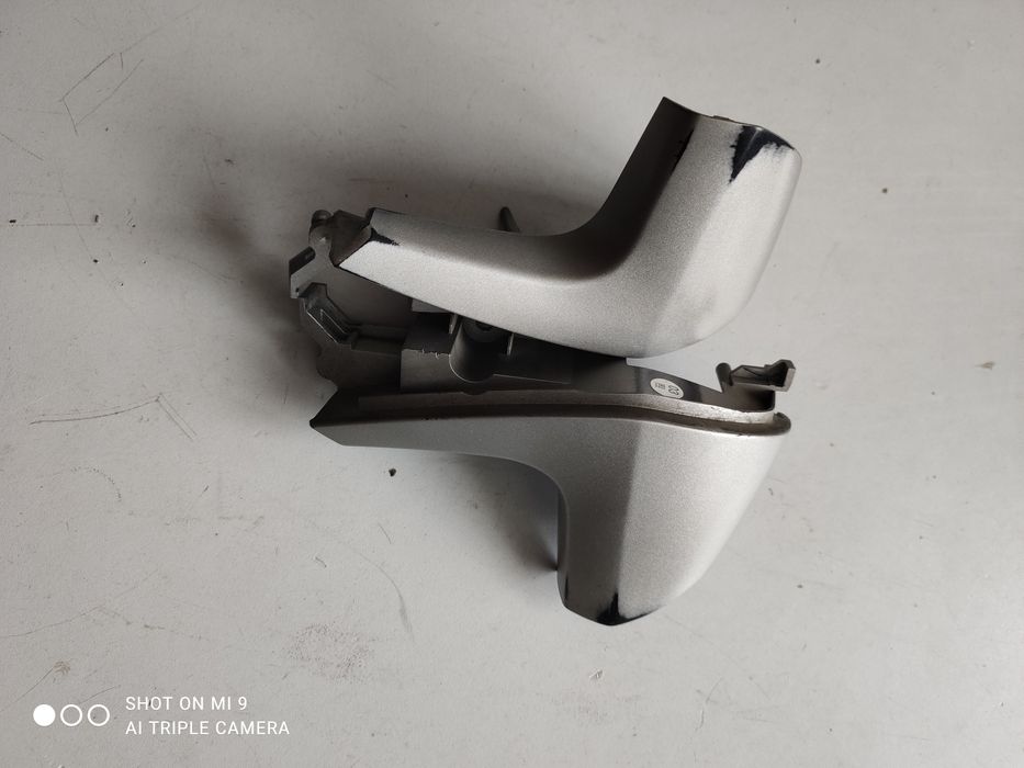 Шлейф Airbag на Кемрі 40