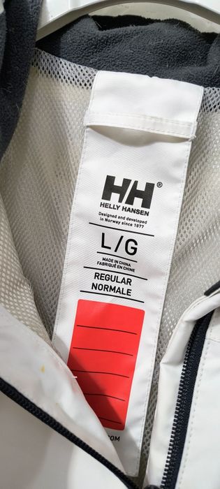 Kurtka helly Hansen l
