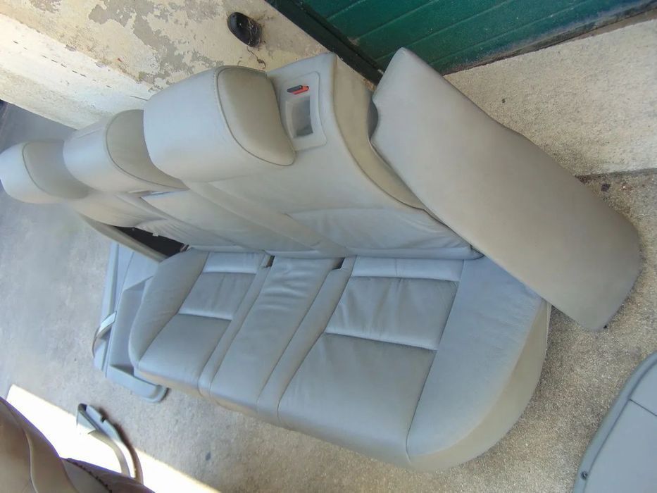 BMW Serie 5 E61 bancos/Quartelas " usado em bom estado
