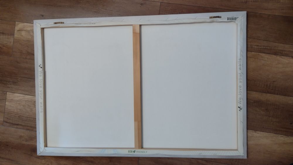 JAK  NOWY Obraz na płótnie,90x60, Zachód słońca