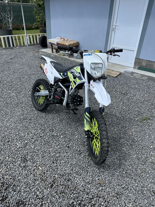 Bse PH10L  125 enduro