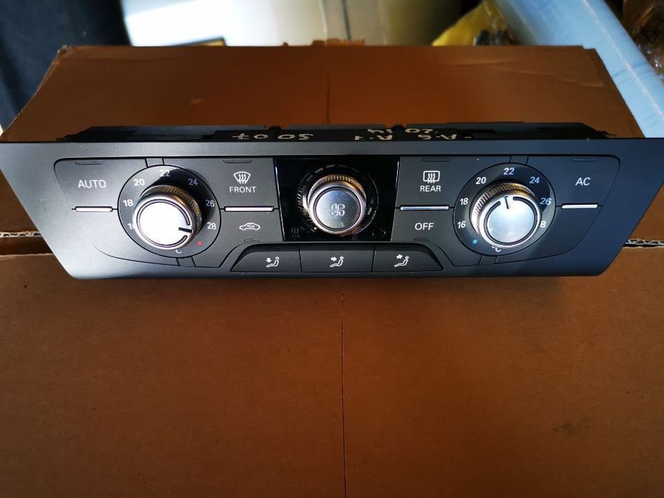 AUDI A6 C7 A7 4G COMANDO CHAUFAGEM - S007