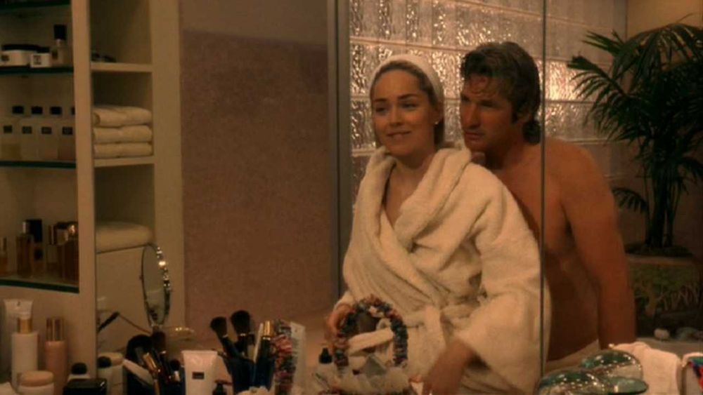 ENCRUZILHADA (Richard Gere/ Sharon Stone) Uma escolha .. uma renúncia!