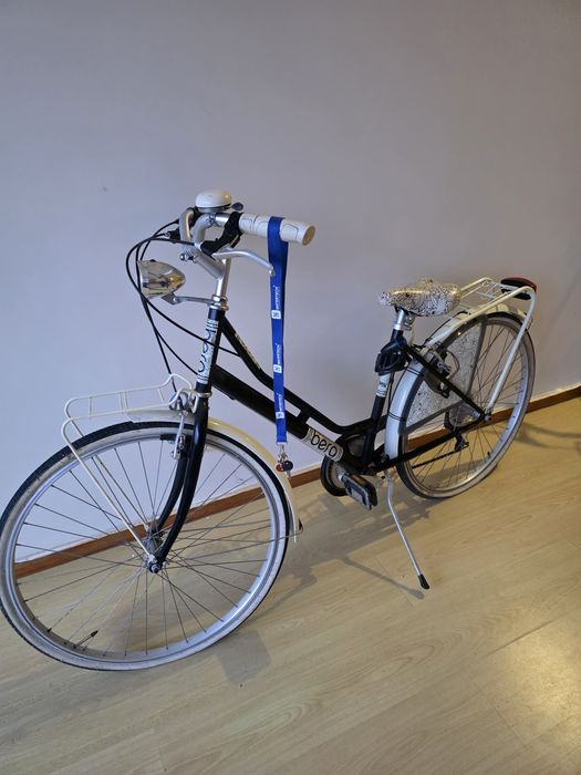 bicicleta Berg como nova