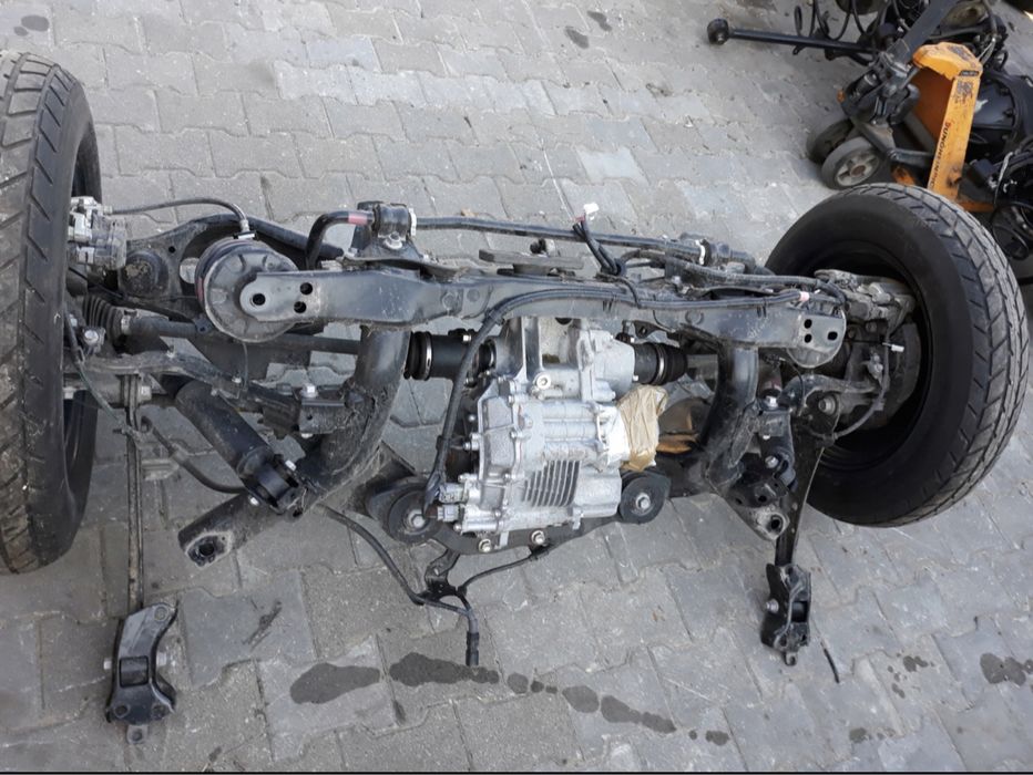 Toyota RAV4 2006-2018 Подвеска Рычаг Тяга Цапфа Стойка комплект