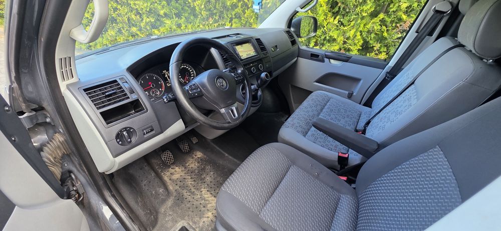 Volkswagen Transporter T6  2.0 diesel 2016r.
