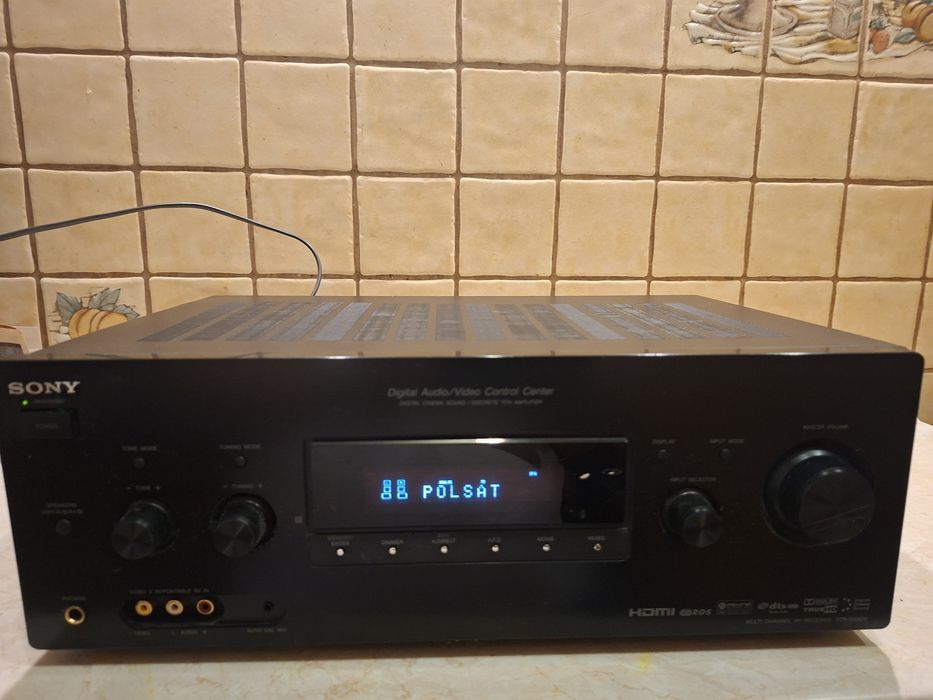 Amplituner Sony STR-DG820