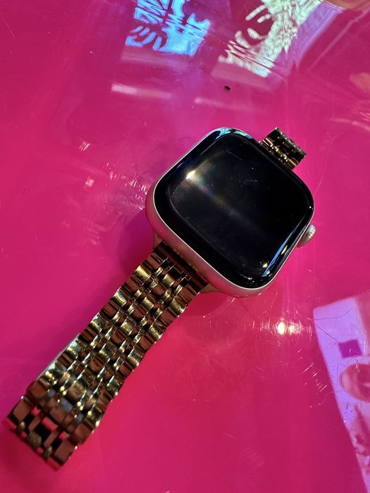 Apple watch 10 gps cellular bateria 91%