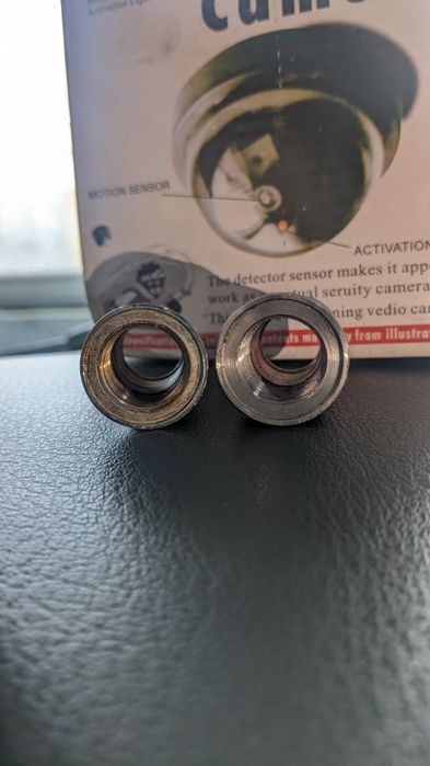 Гайка пару(стімера) кавомашина Arietta foturmat f3