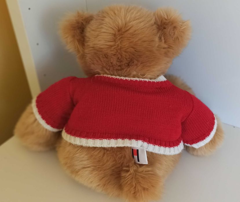 Peluche Tommy Hilfiger