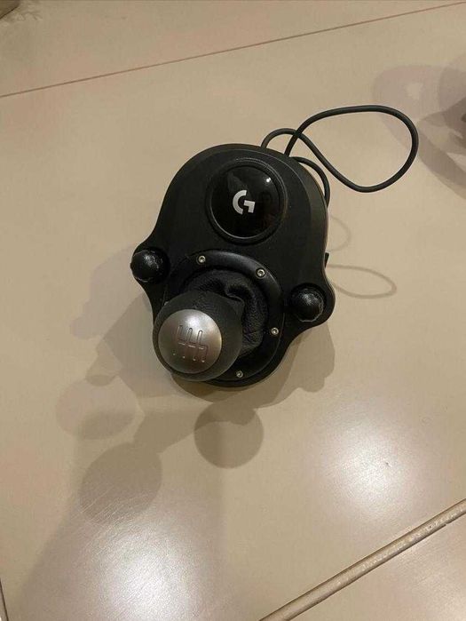 Volante Logitech G29 Driving Force