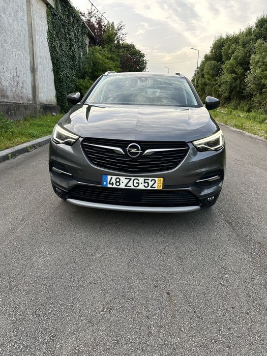Opel Grandland X 2019