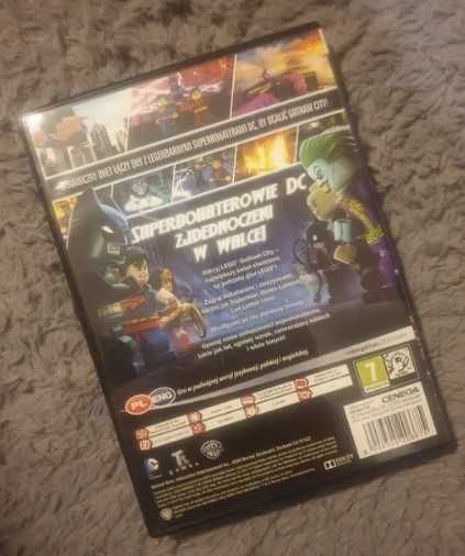 Gra PC Lego Batman 2 DC Super Heroes