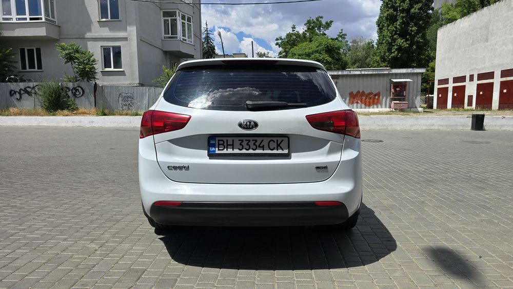 Kia Ceed SW 2013 — від першого власника, офіційний авто.
Модель: Kia Ceed Sportswagon (JD) SW 2013 — від першого власника, офіційний авто.
