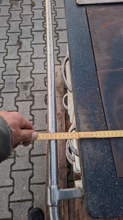 Piec kuchenny  Koloseus