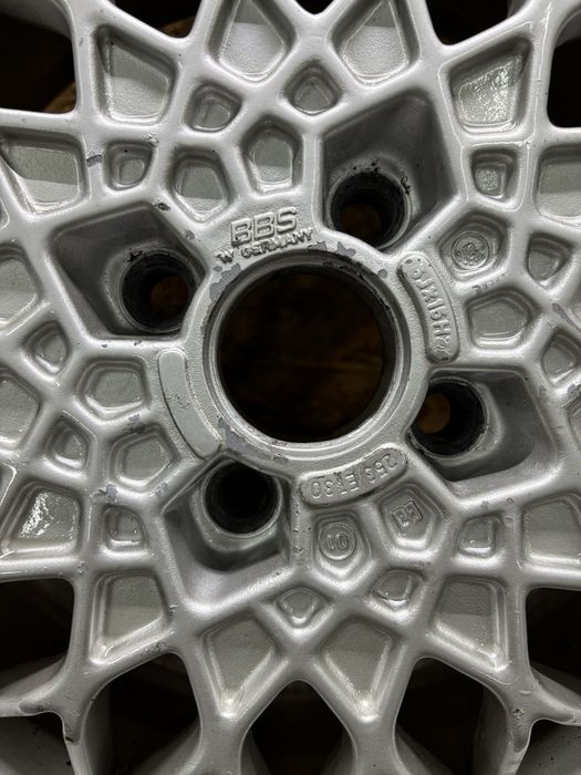 1x Jante BBS RA 253 em 15 4x108 original