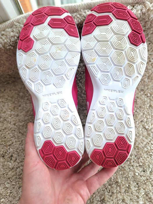 NIKE TRAINER 5 р 38-39 Америка Оригінал! Літні бігові кроссовки
