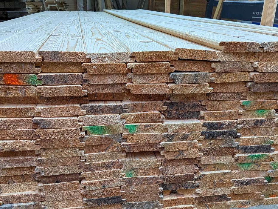 Deseczki Sosnowe A/B 20x95 | Żaluzje Shutters | WYPRZEDAŻ