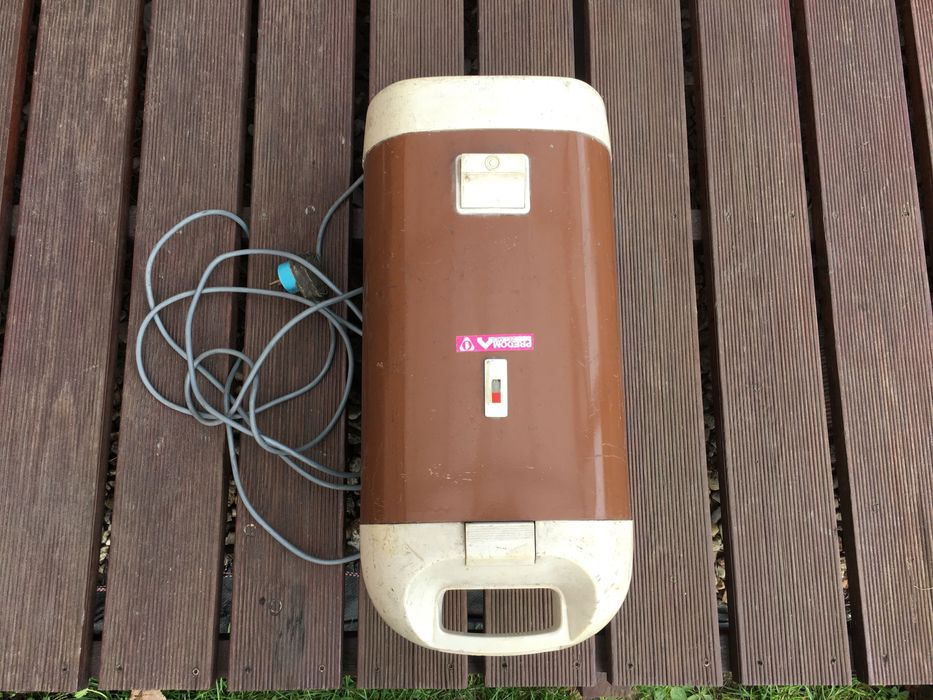 Odkurzacz Predom Zelmer 200 Sprawny PRL 81r