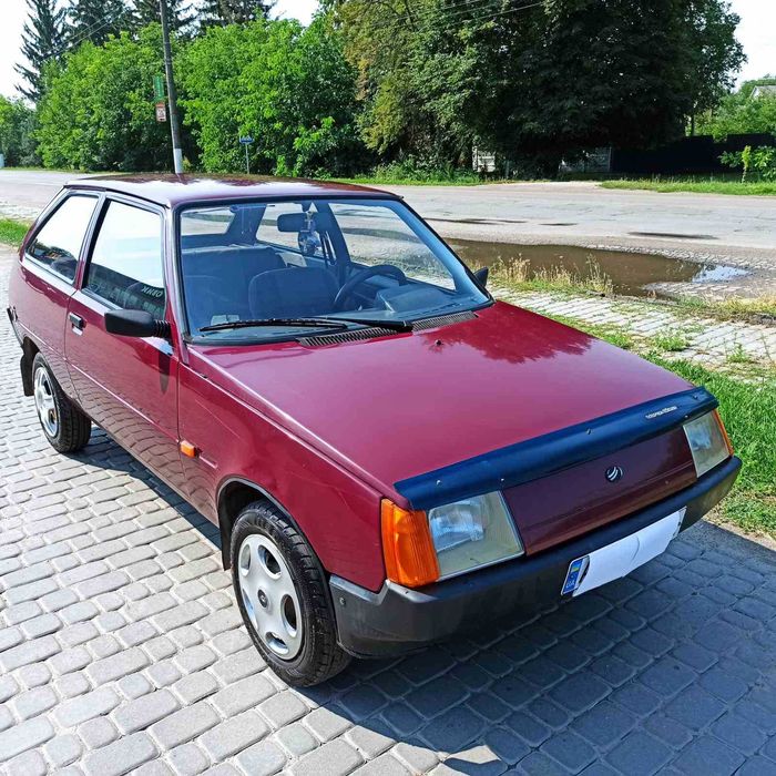 ЗАЗ 1102 Таврія-Нова 2005