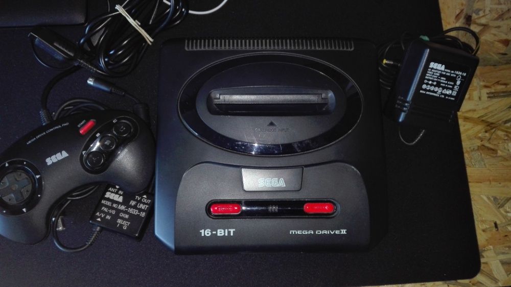 Mega Drive 2 Console64409206396675120