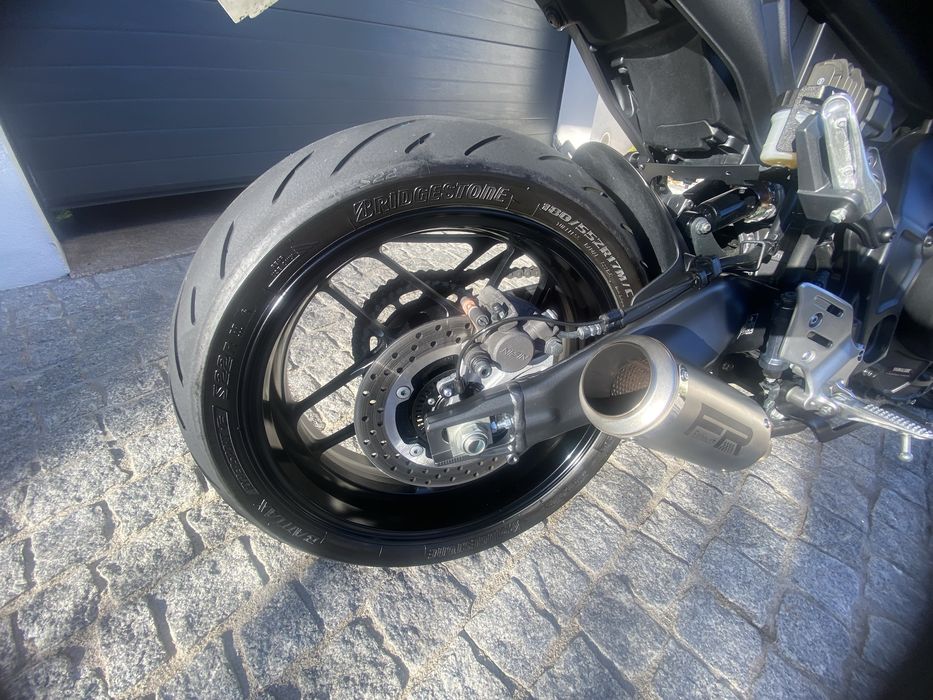 Yamaha MT 09 2023