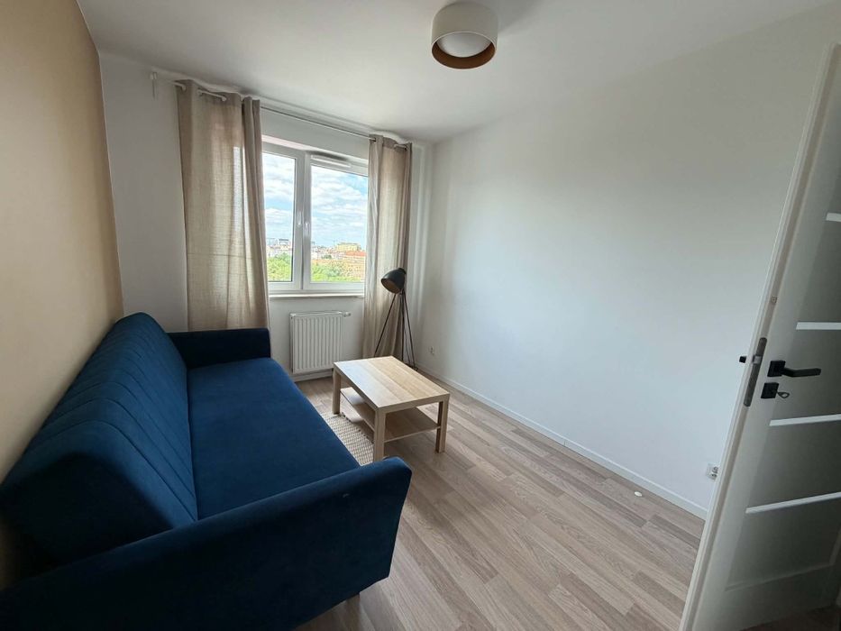 Do wynajęcia 2 pokoje – 11 m² każdy
