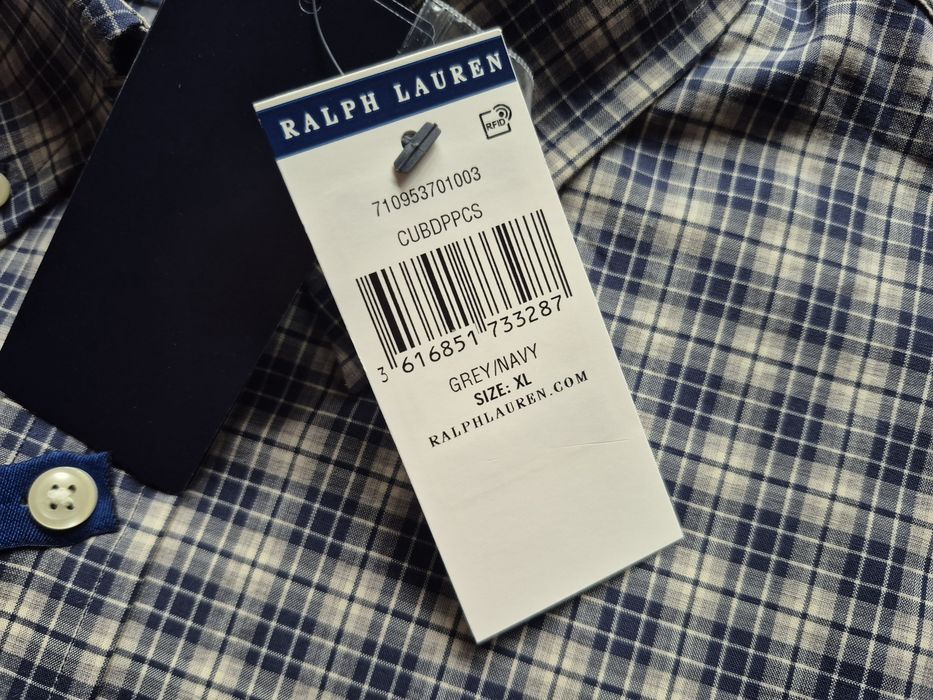 Koszula Męska Ralph Lauren XL